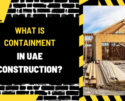 What is Containment in UAE Construction? A Comprehensive Guide