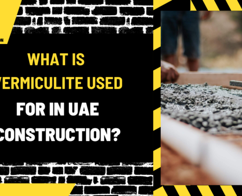 What is Vermiculite Used for in UAE Construction? A Comprehensive Overview