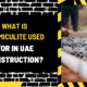 What is Vermiculite Used for in UAE Construction? A Comprehensive Overview