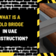 What Is a Cold Bridge in UAE Construction? A Comprehensive Overview