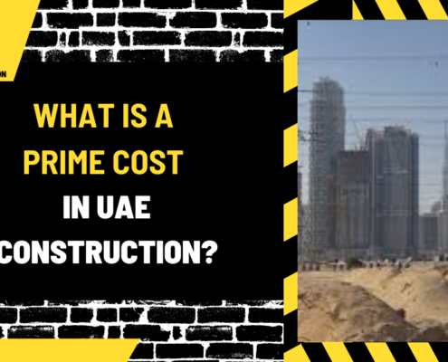 What Is a Prime Cost in UAE Construction