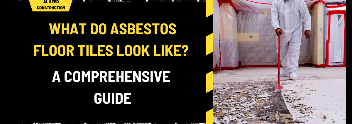 What Do Asbestos Floor Tiles Look Like? A Comprehensive Guide