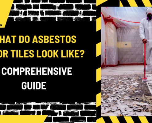 What Do Asbestos Floor Tiles Look Like? A Comprehensive Guide