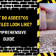 What Do Asbestos Floor Tiles Look Like? A Comprehensive Guide