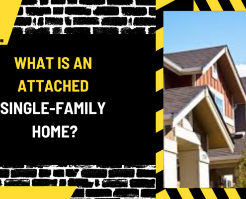 What Is an Attached Single-Family Home? A Comprehensive Guide