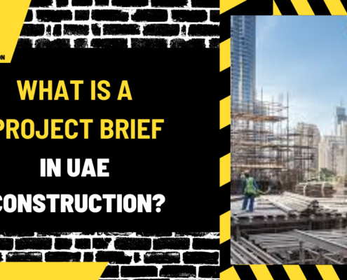 What Is a Project Brief in UAE Construction? A Comprehensive Guide