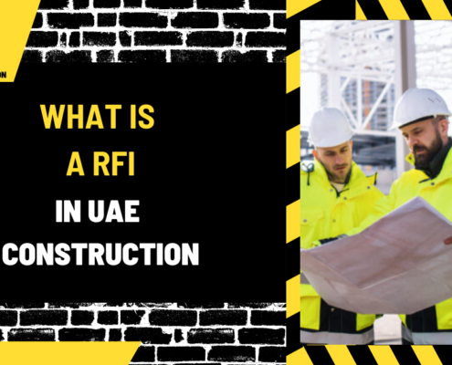 What Is a RFI in UAE Construction? A Comprehensive Guide