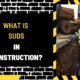 What is SUDS in Construction? A Detailed Guide