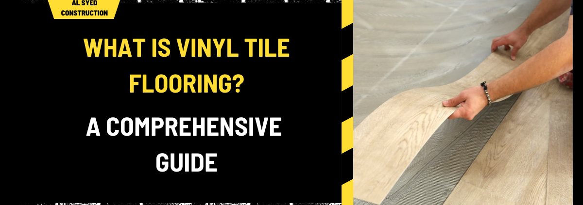 What Is Vinyl Tile Flooring? A Comprehensive Guide