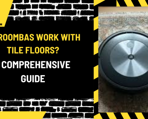 Do Roombas Work with Tile Floors? A Comprehensive Guide