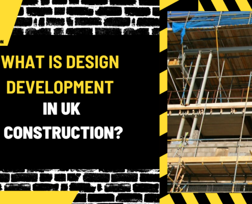 What is Design Development in UK Construction