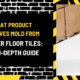 What Product Removes Mold from Shower Floor Tiles: An In-Depth Guide