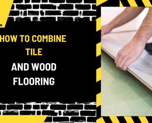 How to Combine Tile and Wood Flooring: A Comprehensive Guide