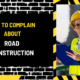 How to Complain About Road Construction: A Comprehensive Guide