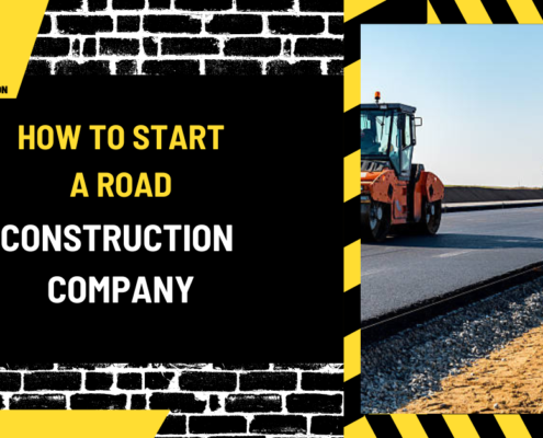 How to Start a Road Construction Company