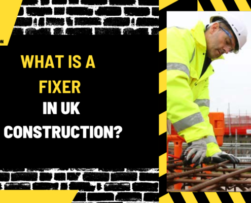 What is a Fixer in UK Construction