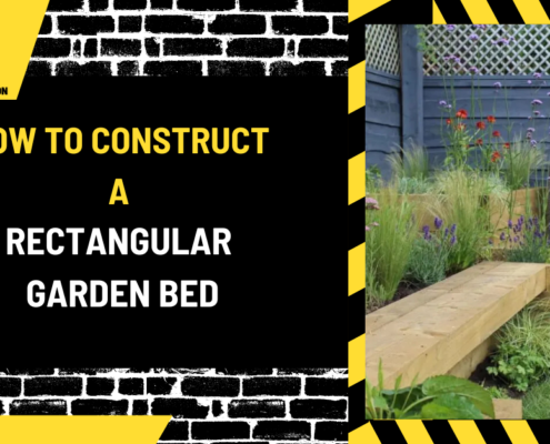 How to Construct a Rectangular Garden Bed: A Detailed Guide