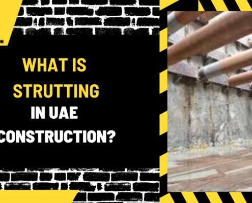 What Is Strutting in UAE Construction