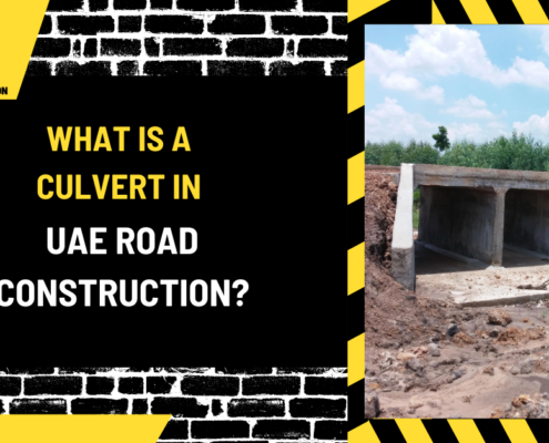 What is a Culvert in UAE Road Construction