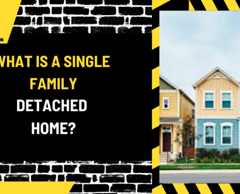 What Is a Single Family Detached Home? A Comprehensive Guide