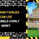 How Many Families Can Live in a Single-Family Home? A Detailed Exploration