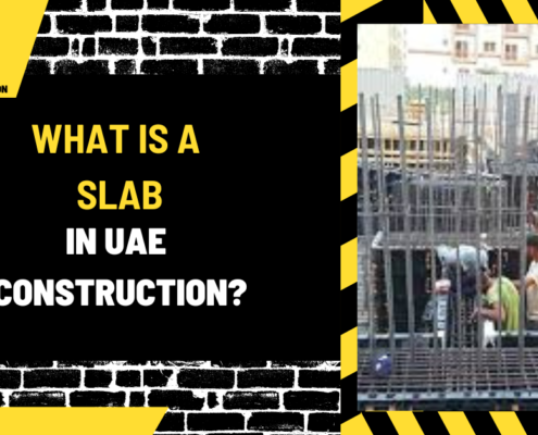 What Is a Slab in UAE Construction