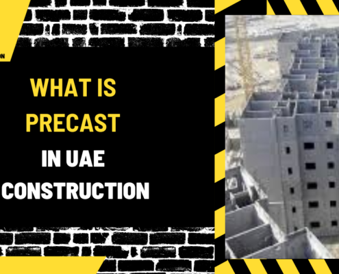 What Is Precast in UAE Construction? A Comprehensive Overview