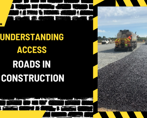 Understanding Access Roads in Construction: A Comprehensive Guide