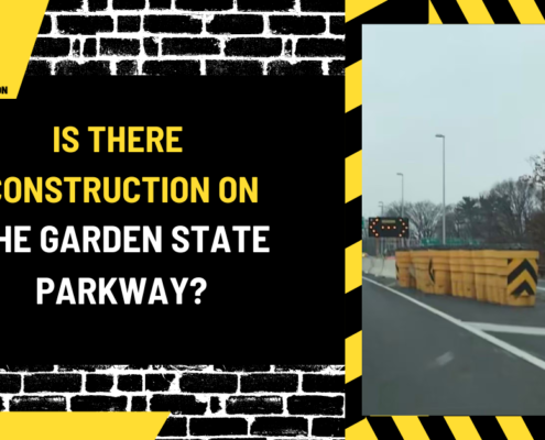 Is There Construction on the Garden State Parkway