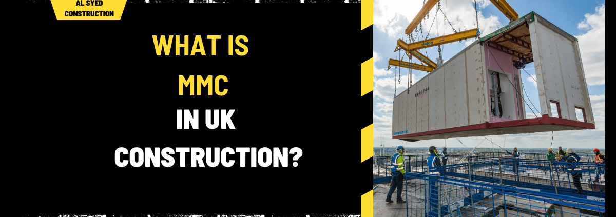 What is MMC Construction in UK