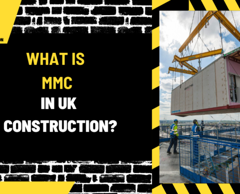 What is MMC Construction in UK