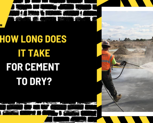 How Long Does It Take for Cement to Dry? A Comprehensive Guide