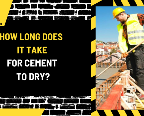 How Long Does It Take for Cement to Dry? A Comprehensive Guide