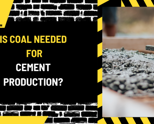 Is Coal Needed for Cement Production? A Comprehensive Analysis