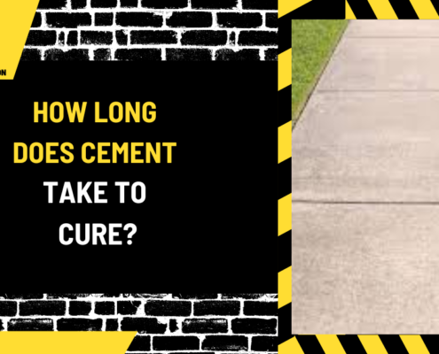 How Long Does Cement Take to Cure