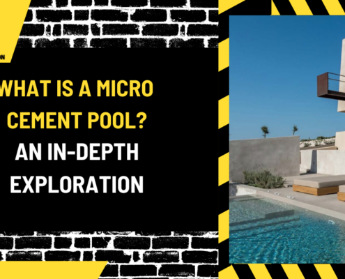 What is a Micro Cement Pool? An In-Depth Exploration