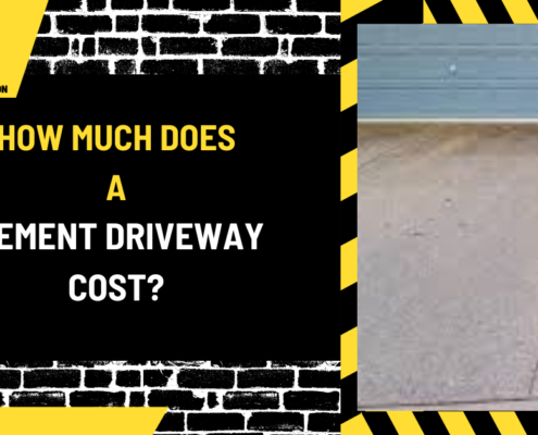 How Much Does a Cement Driveway Cost? Comprehensive Pricing Guide