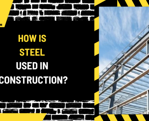 How is Steel Used in Construction