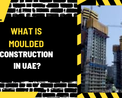 What Is Moulded Construction in UAE