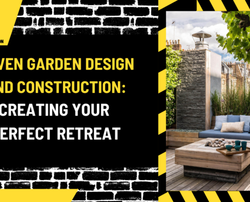 Haven Garden Design and Construction: Creating Your Perfect Retreat