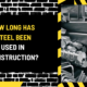 How Long Has Steel Been Used in Construction