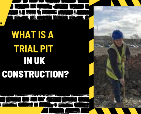 What is a Trial Pit in UK Construction? A Comprehensive Analysis