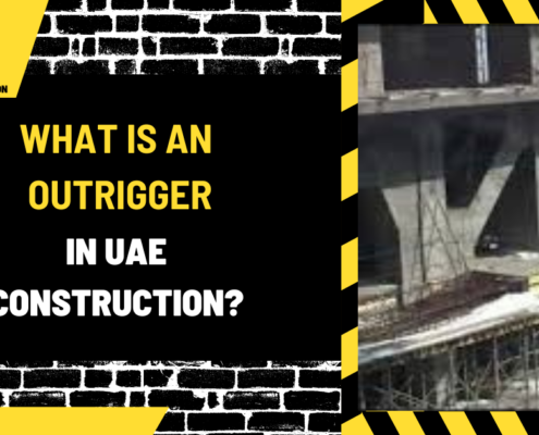 What Is an Outrigger in UAE Construction? A Detailed Overview