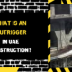 What Is an Outrigger in UAE Construction? A Detailed Overview