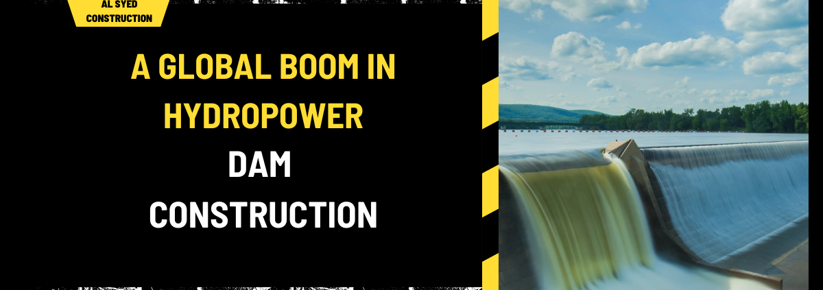 A Global Boom in Hydropower Dam Construction: Comprehensive Analysis and Future Directions