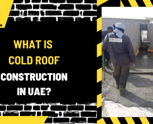 What Is Cold Roof Construction in UAE