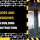 Doors and Windows in Building Construction