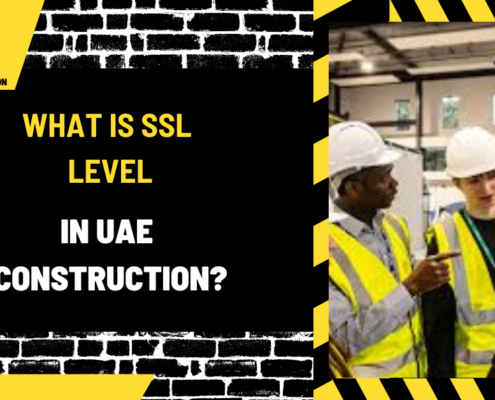 What is SSL Level in UAE Construction