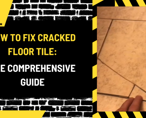 How to Fix Cracked Floor Tile: The Comprehensive Guide