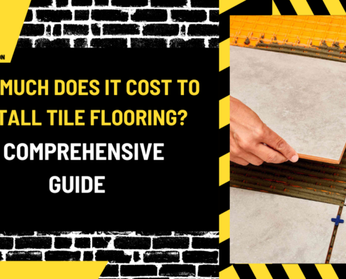 How Much Does It Cost to Install Tile Flooring? A Comprehensive Guide